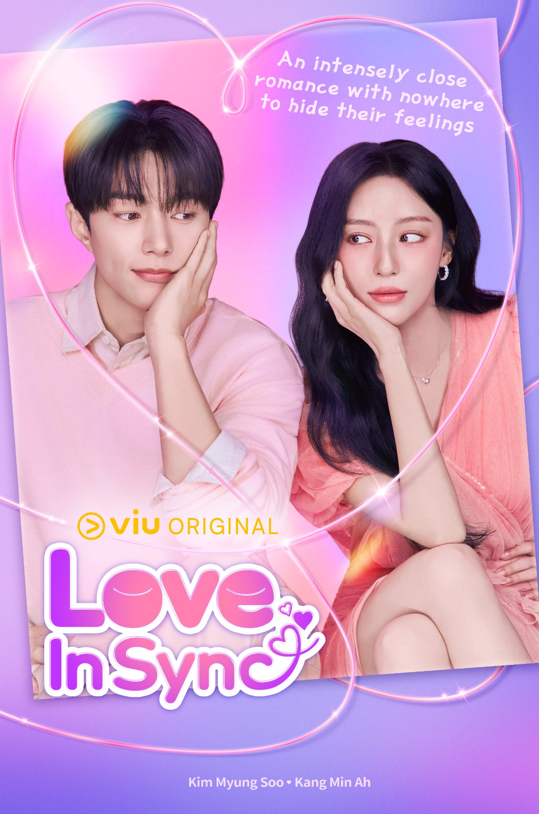 مسلسل Love in Sync مترجم