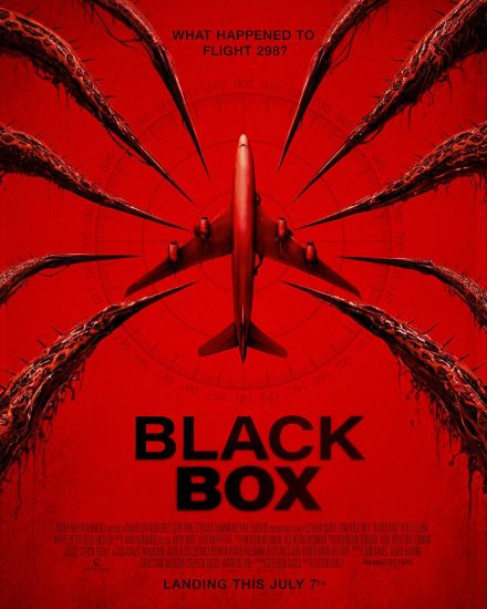فيلم Black Box 2026 مترجم اون لاين