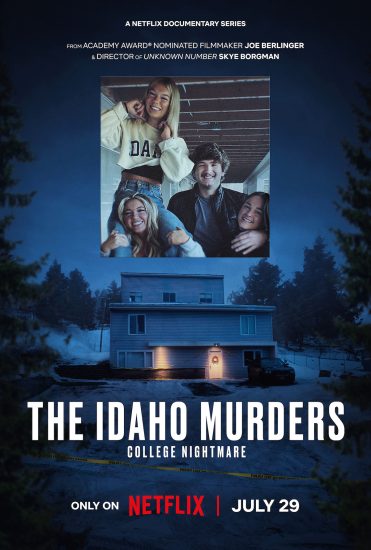 مسلسل The Idaho Murders: College Nightmare الموسم الاول مترجم
