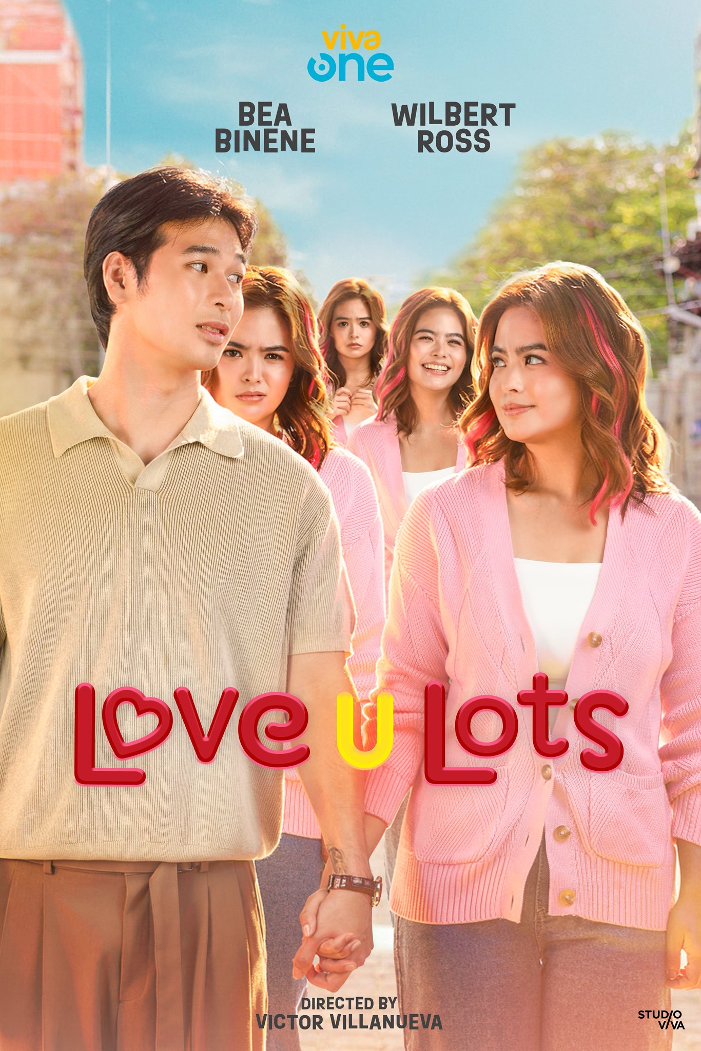 مسلسل Love U Lots مترجم