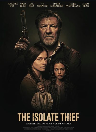 فيلم The Isolate Thief 2026 مترجم اون لاين