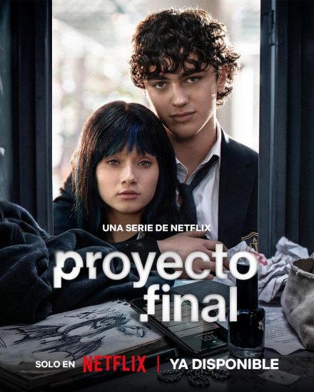 مسلسل Final Project الموسم الاول مترجم