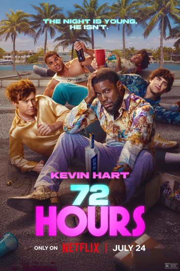 فيلم 72 Hours 2026 مترجم اون لاين
