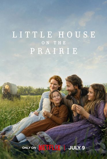 مسلسل Little House on the Prairie مترجم