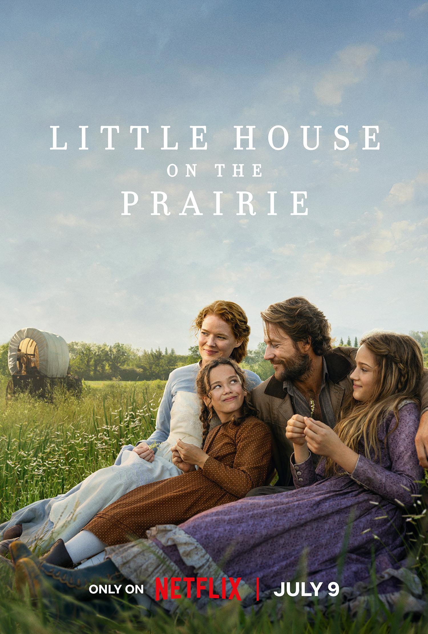 مسلسل Little House on the Prairie الموسم الاول مترجم