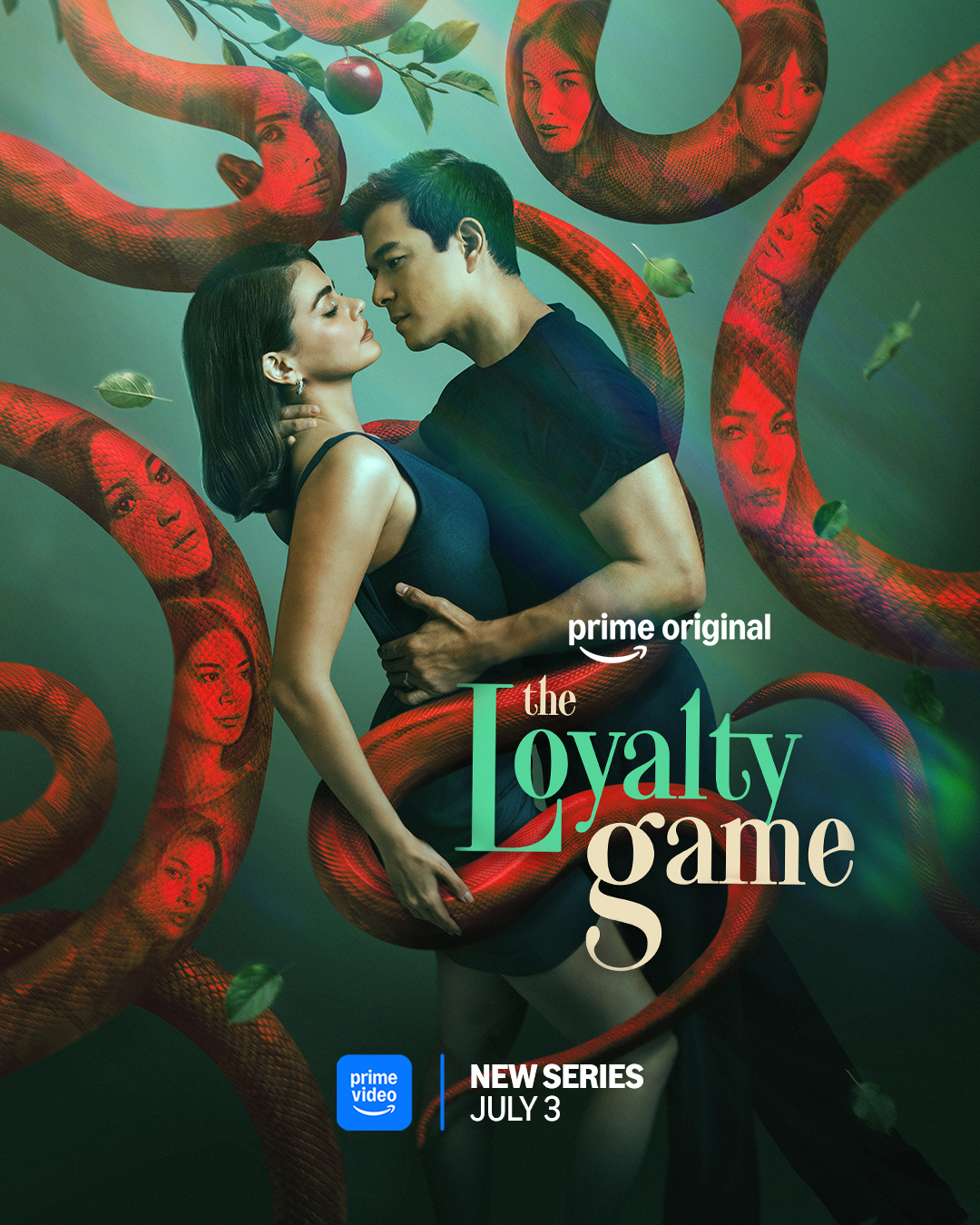 مسلسل The Loyalty Game مترجم