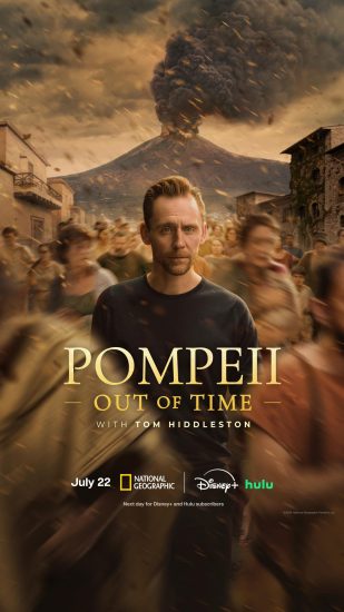 مسلسل Pompeii: Out of Time with Tom Hiddleston الموسم الاول مترجم