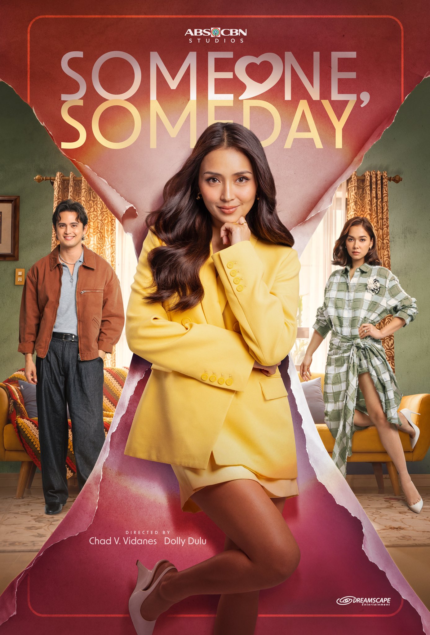 مسلسل Someone, Someday مترجم