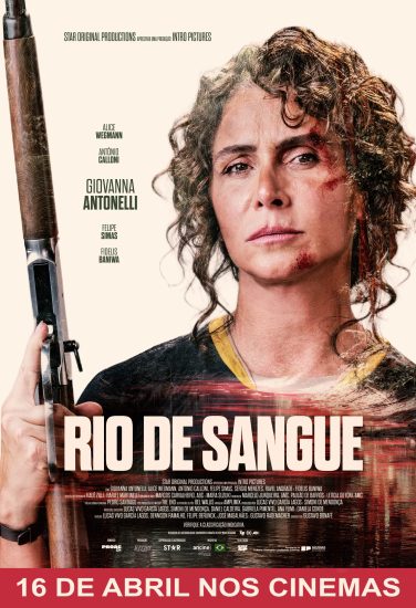 فيلم Rio de Sangue 2026 مترجم اون لاين