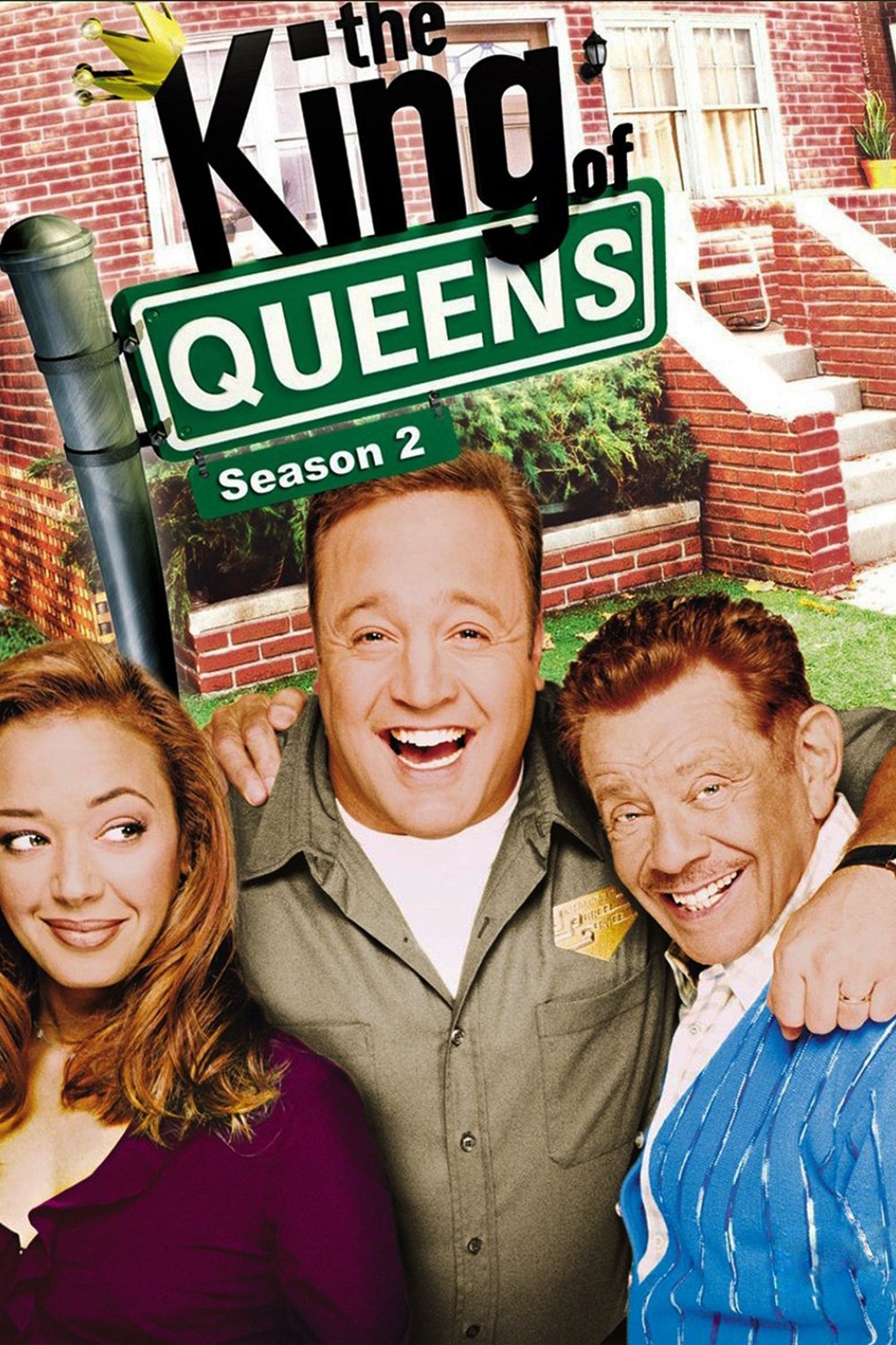 مسلسل The King of Queens الموسم الثاني مترجم