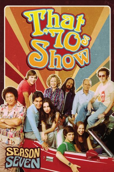 مسلسل That ’70s Show الموسم السابع مترجم