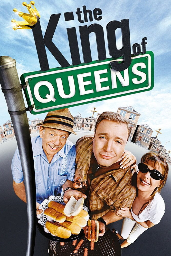 مسلسل The King of Queens الموسم الاول مترجم