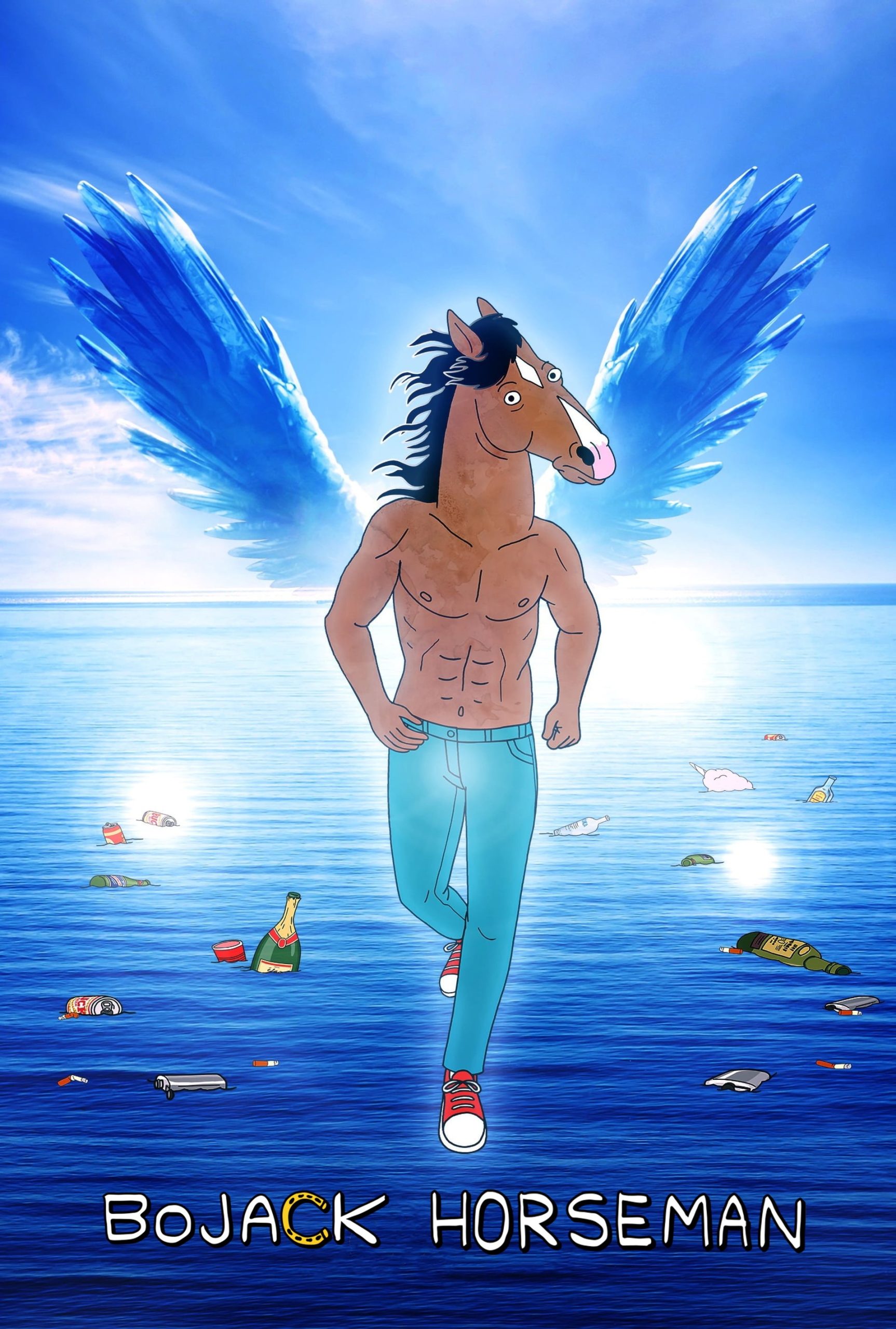 مسلسل BoJack Horseman الموسم الثاني مترجم