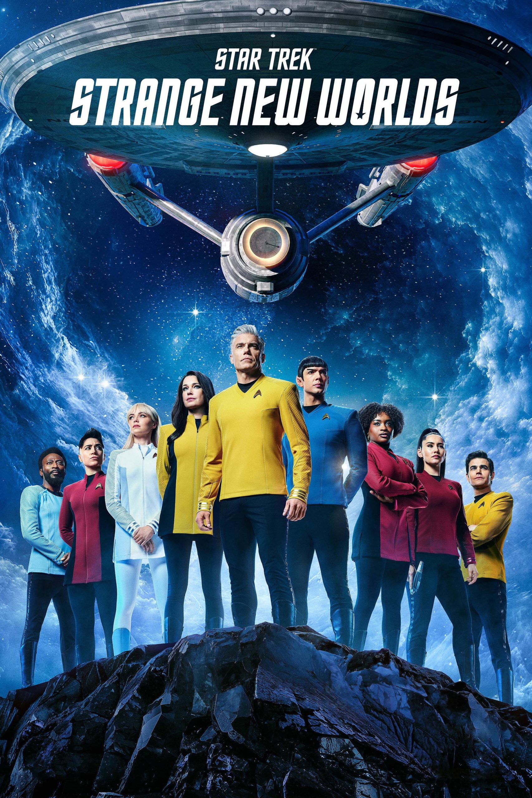 مسلسل Star Trek: Strange New Worlds مترجم