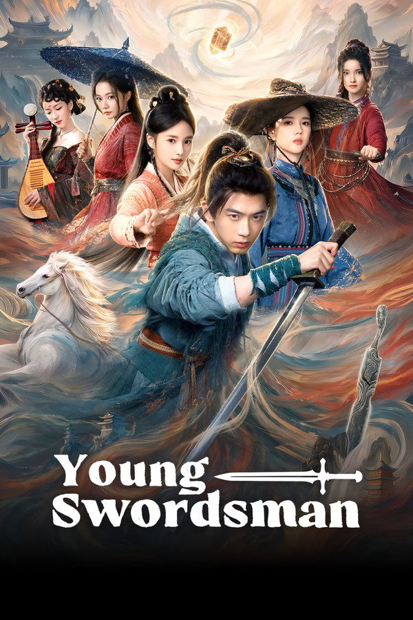 مسلسل Young Swordsman مترجم