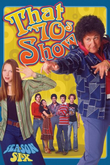 مسلسل That ’70s Show الموسم السادس مترجم