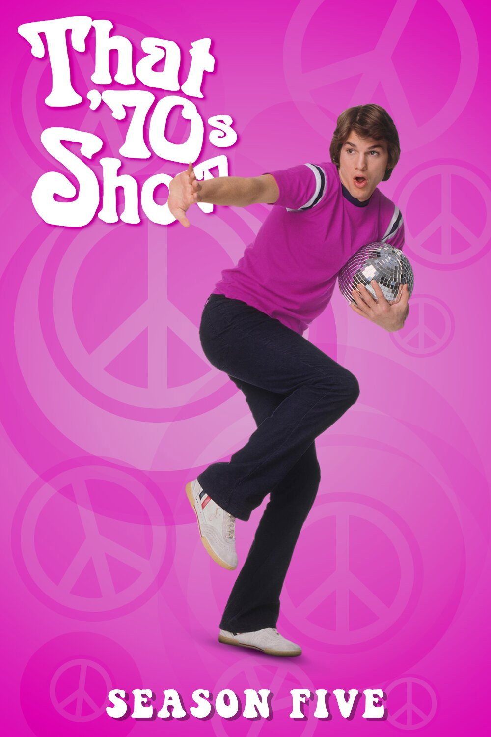 مسلسل That ’70s Show الموسم الخامس مترجم