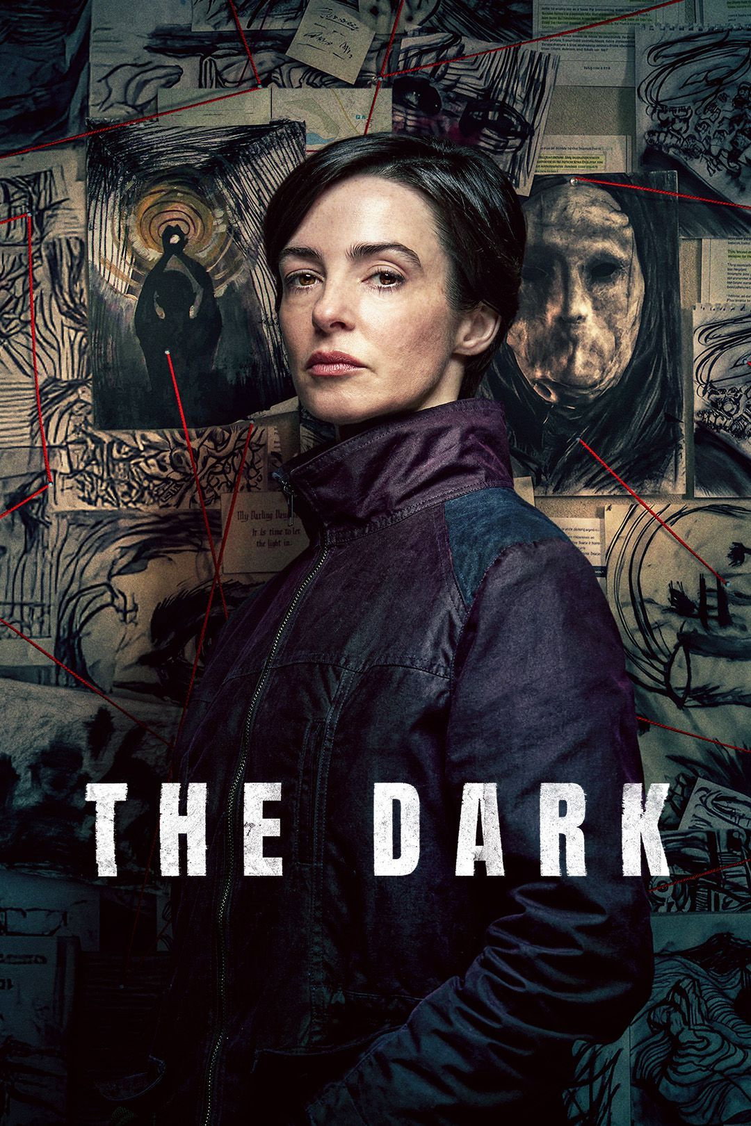 مسلسل The Dark مترجم