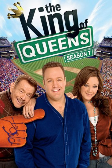 مسلسل The King of Queens الموسم السابع مترجم