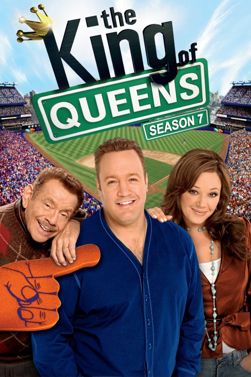 مسلسل The King of Queens الموسم السابع مترجم