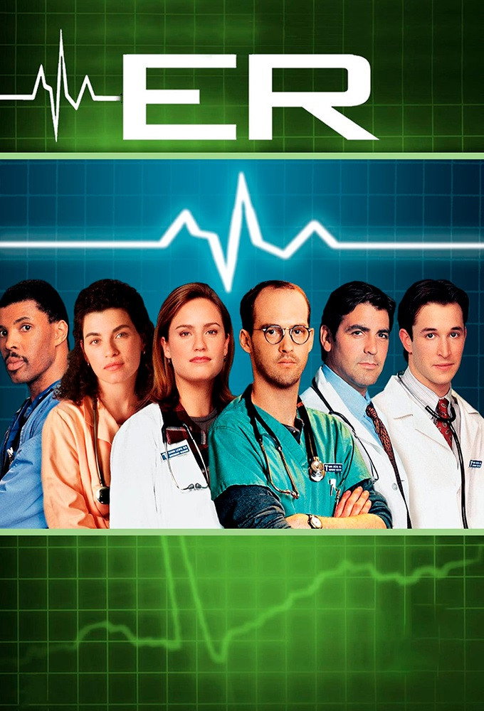 مسلسل ER الموسم الاول مترجم