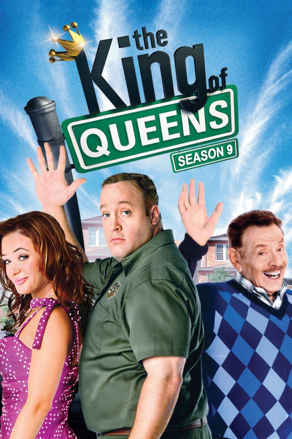 مسلسل The King of Queens الموسم التاسع مترجم