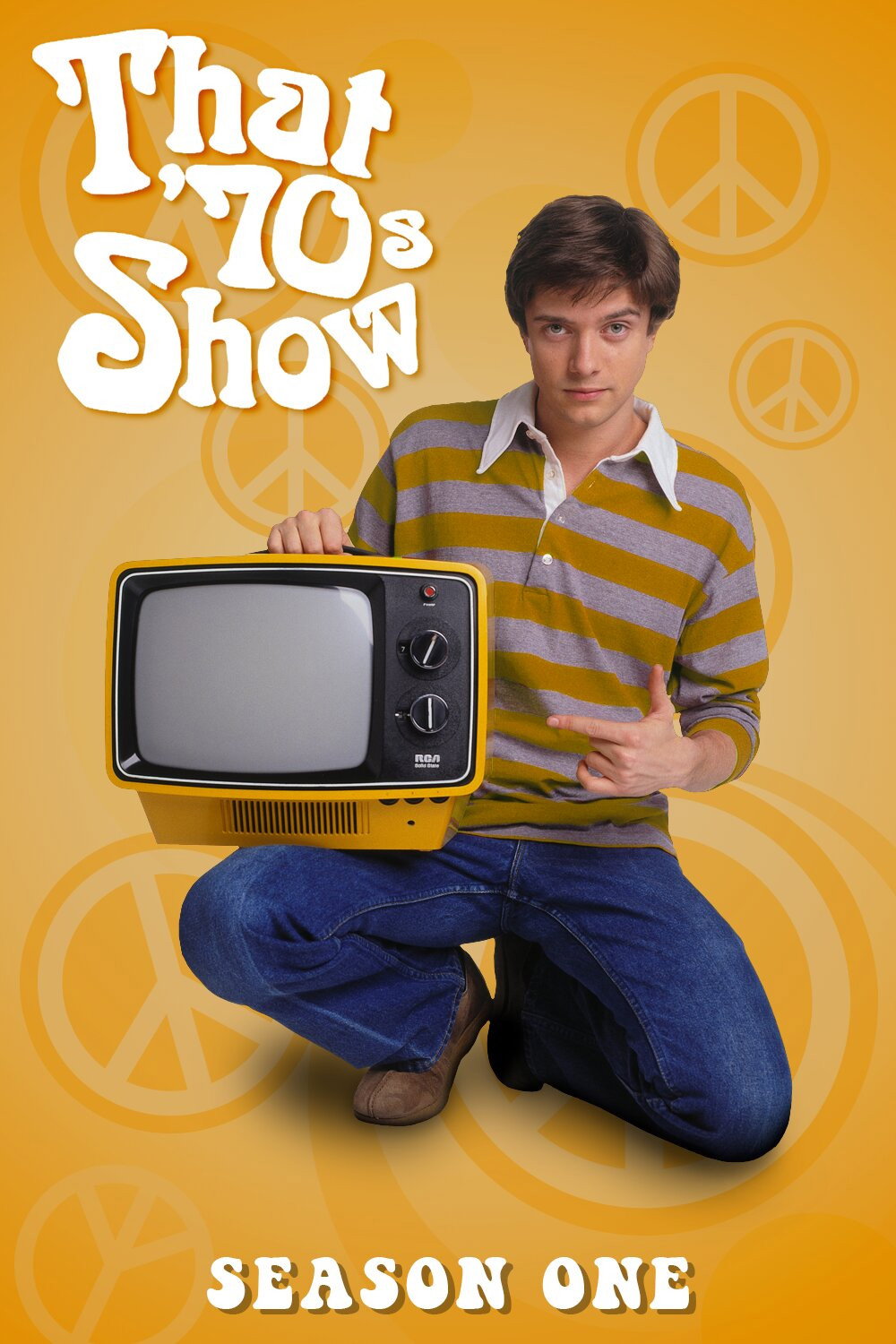 مسلسل That ’70s Show الموسم الاول مترجم