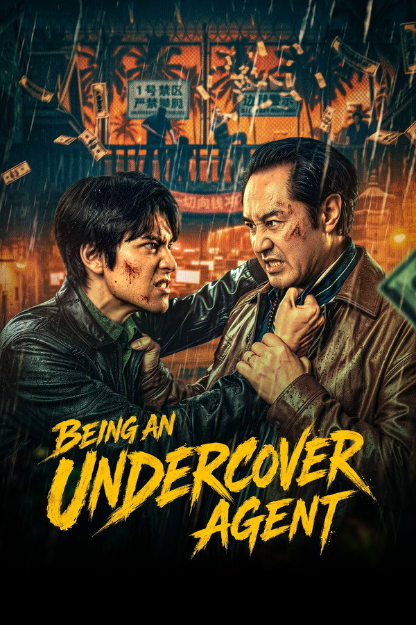مسلسل Being an Undercover Agent مترجم