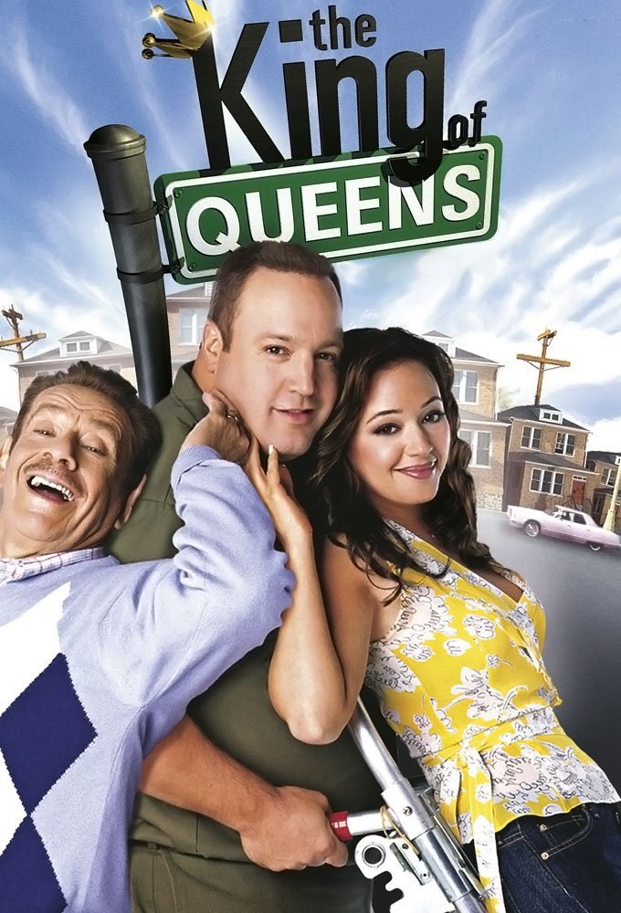 مسلسل The King of Queens الموسم الرابع مترجم