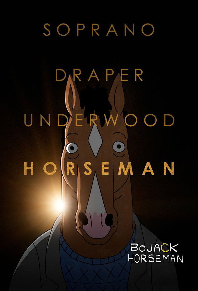 مسلسل BoJack Horseman الموسم الثالث مترجم