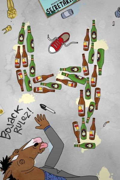 مسلسل BoJack Horseman الموسم الرابع مترجم