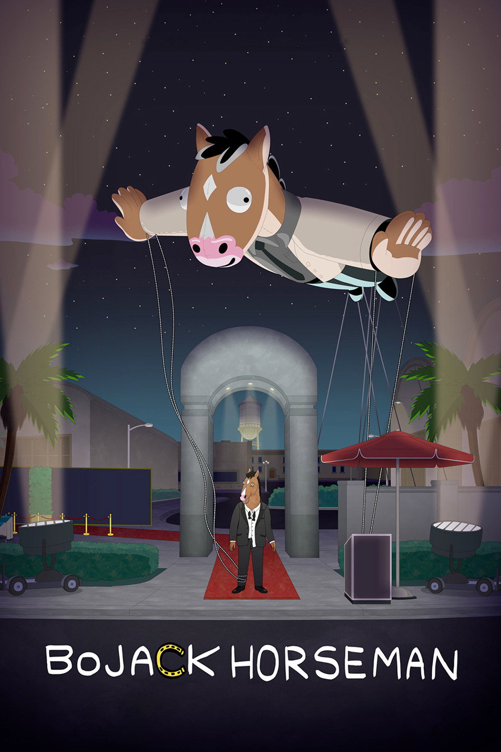 مسلسل BoJack Horseman الموسم الخامس مترجم