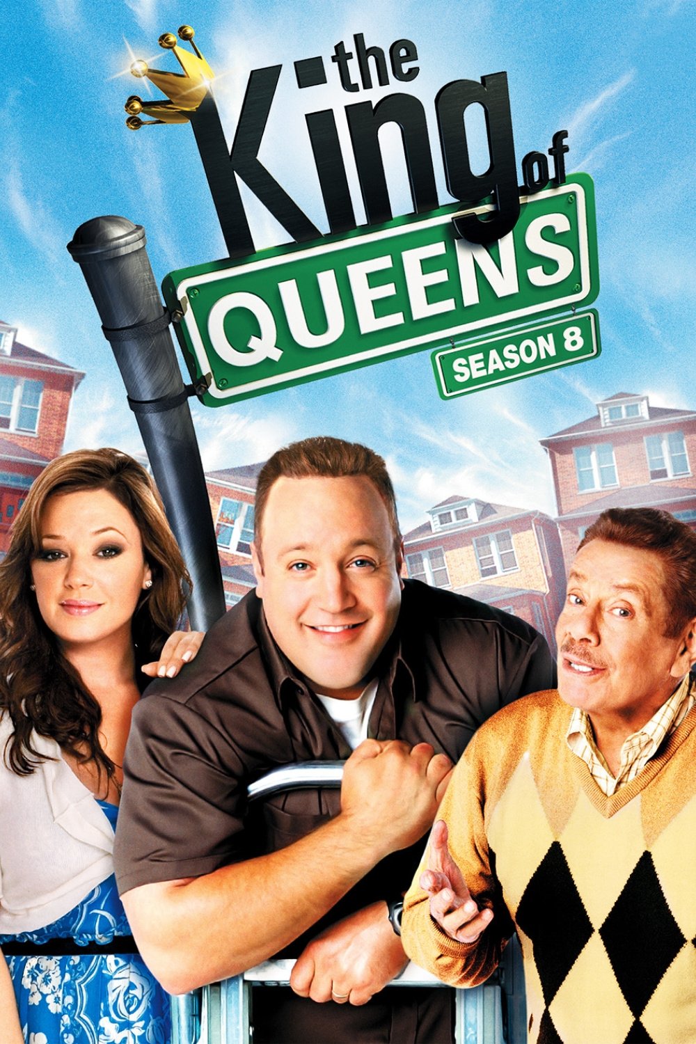 مسلسل The King of Queens الموسم الثامن مترجم