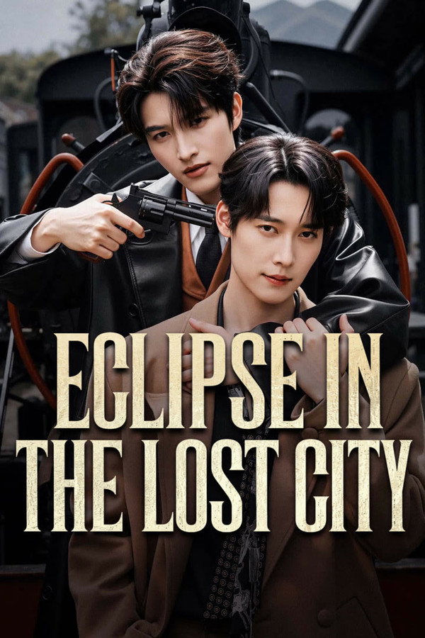 مسلسل Eclipse in the Lost City مترجم