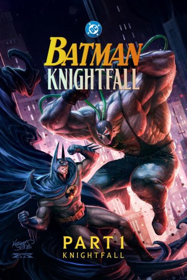 فيلم Batman: Knightfall – Part 1: Knightfall 2026 مترجم اون لاين