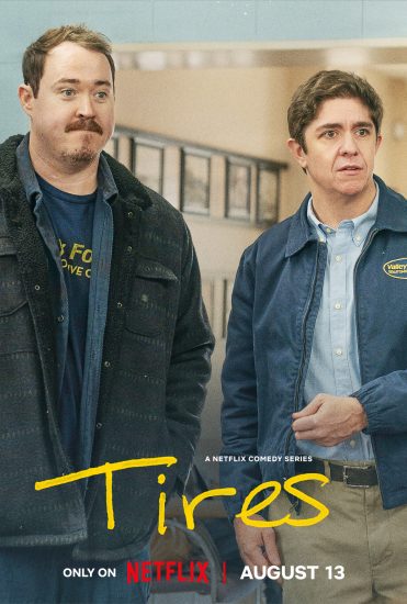 مسلسل Tires الموسم الثالث الحلقة 12 والاخيرة مترجمة