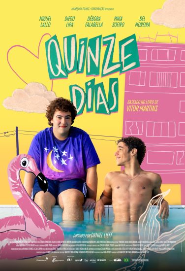 فيلم Here the Whole Time 2026 مترجم اون لاين