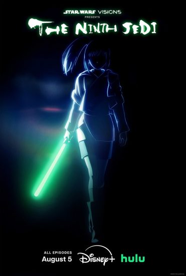 مسلسل Star Wars: Visions Presents - The Ninth Jedi مترجم