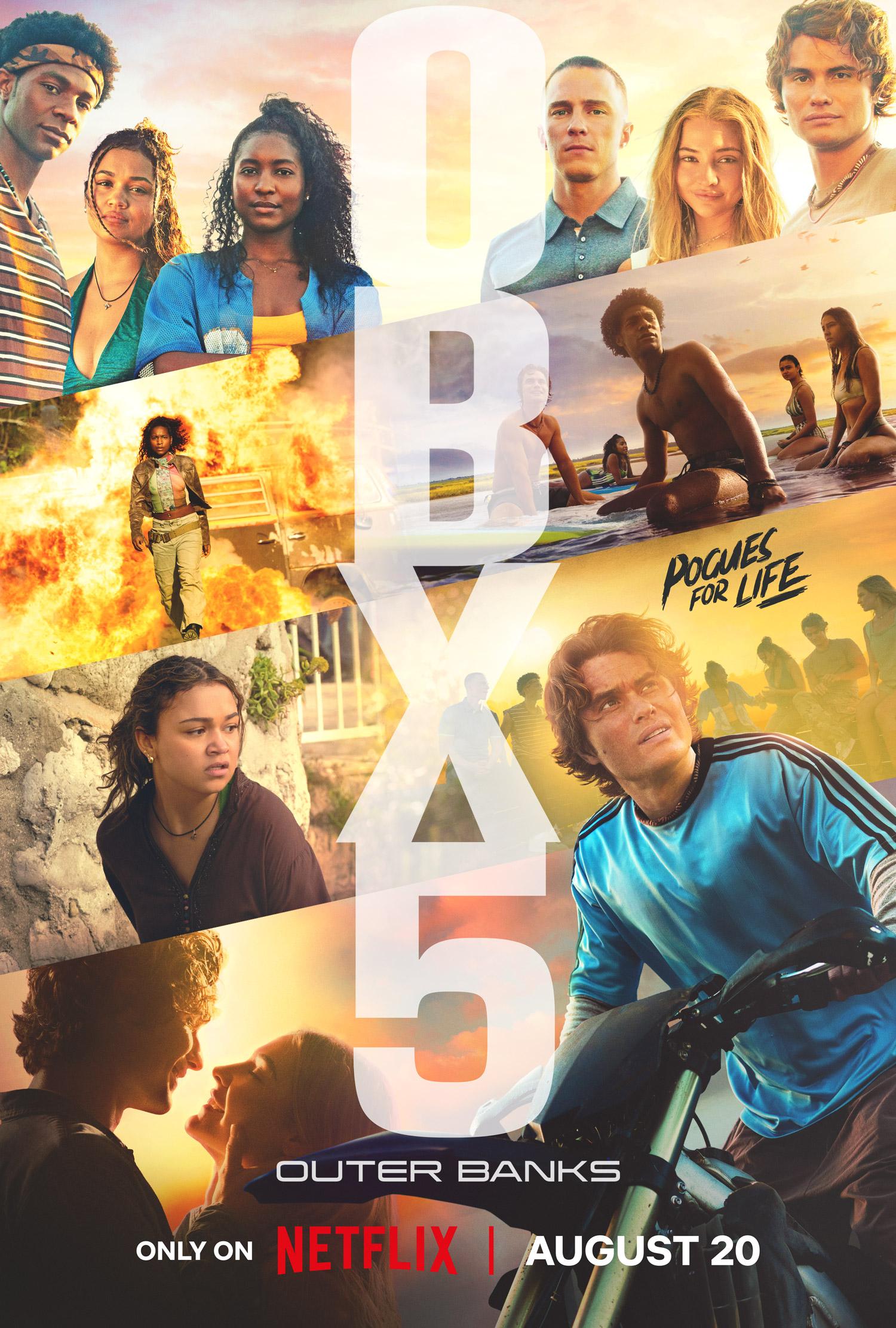 مسلسل Outer Banks مترجم