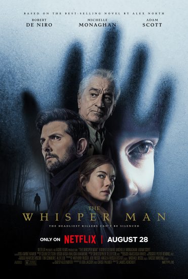 فيلم The Whisper Man 2026 مترجم اون لاين