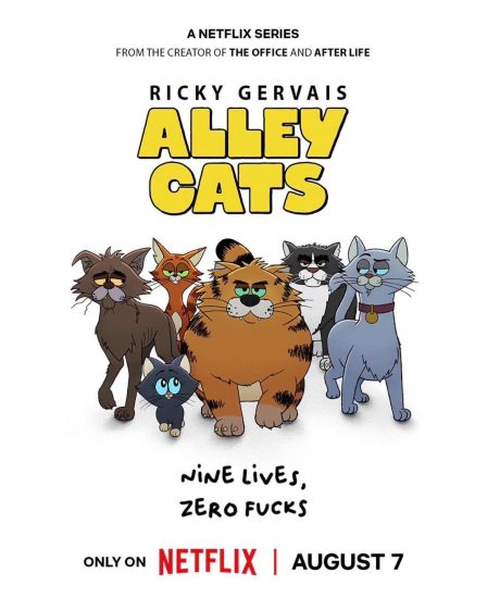 مسلسل Alley Cats مترجم