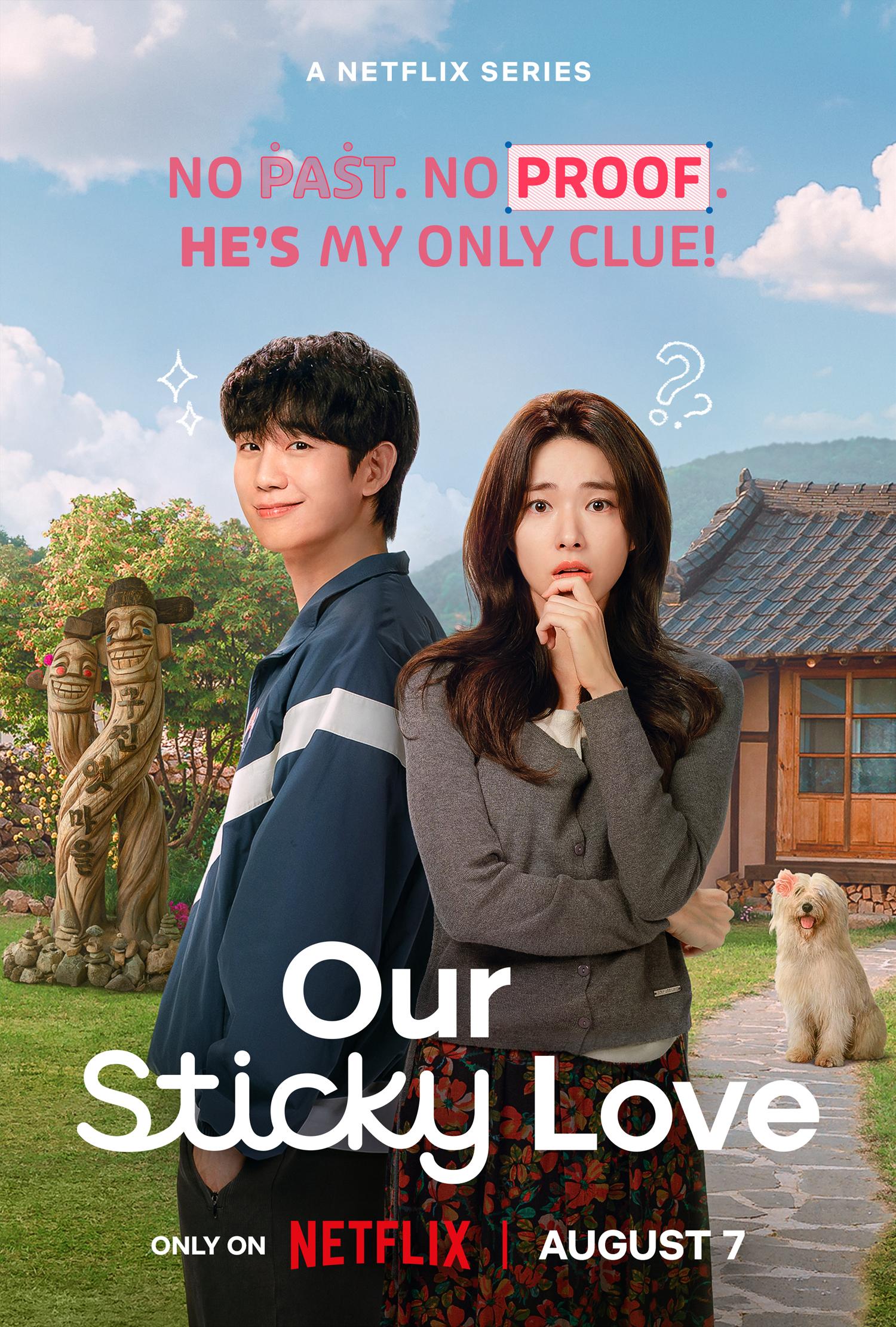 مسلسل Our Sticky Love مترجم