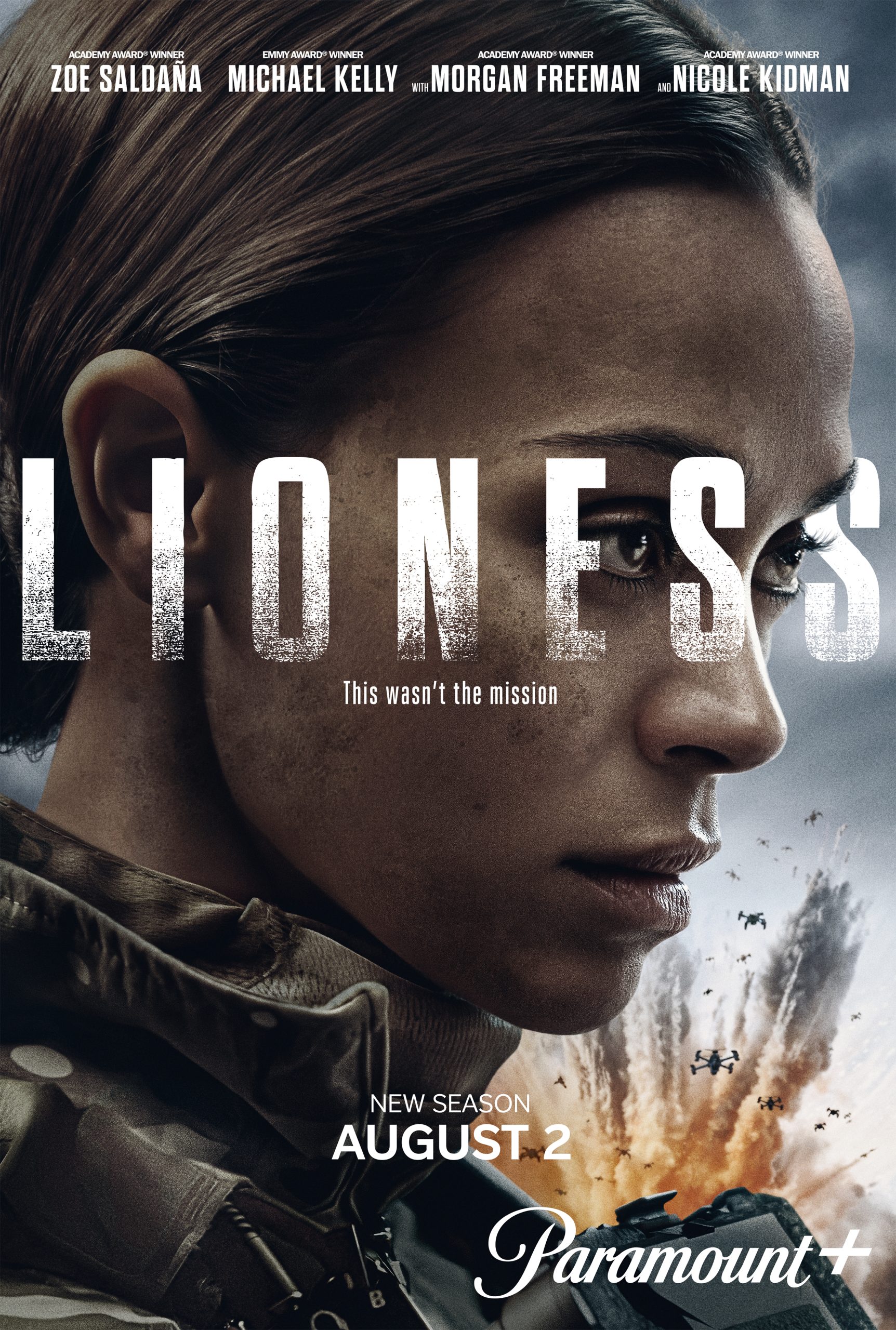 مسلسل Special Ops: Lioness مترجم