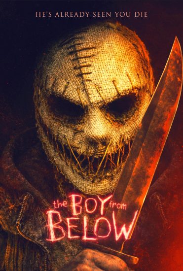 فيلم The Boy from Below 2026 مترجم اون لاين