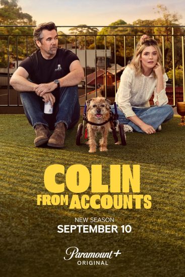 مسلسل Colin from Accounts الموسم الثالث الحلقة 4 مترجمة