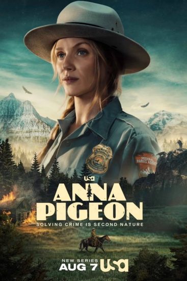 مسلسل Anna Pigeon مترجم