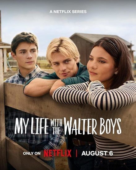 مسلسل My Life with the Walter Boys الموسم الثالث مترجم