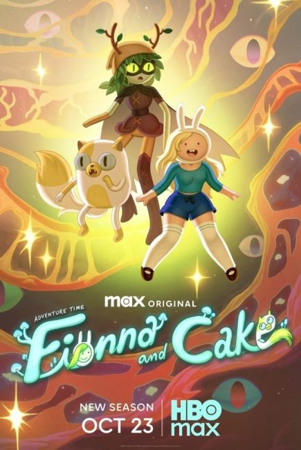 مسلسل Adventure Time: Fionna & Cake الموسم الثاني الحلقة 2 مترجمة