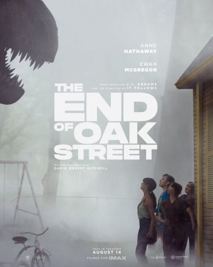 فيلم The End of Oak Street 2026 مترجم اون لاين
