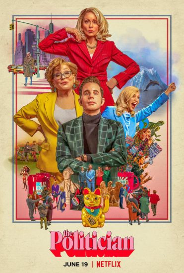 مسلسل The Politician الموسم الثاني مترجم